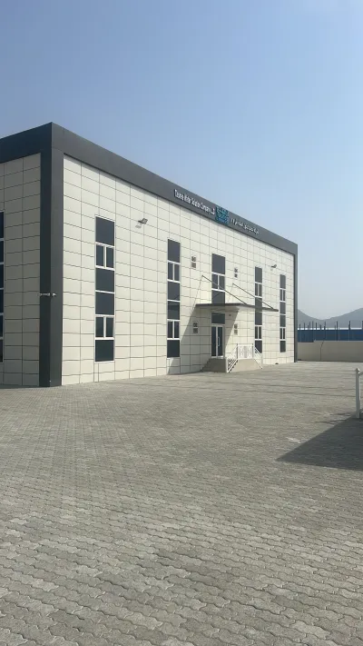 Tasnee R.O Membrane Manufacturing Facility – Samail Industrial City, Oman