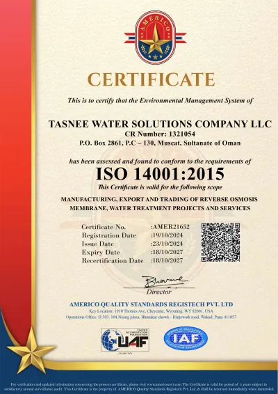 ISO 14001
