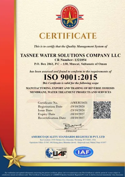 ISO 9001