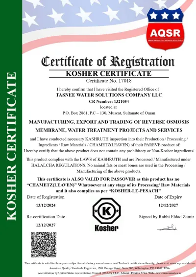 Kosher