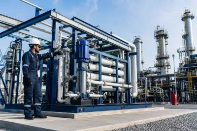 Oil and Gas