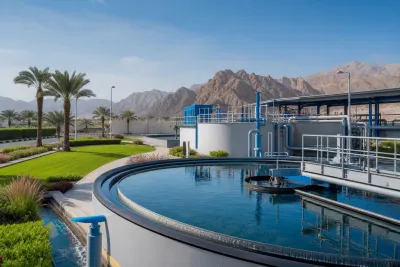 Tasnee Sewage Treatment Plant (Household STP) Solutions